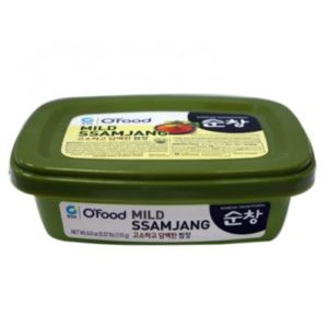SSAMJANG MILD "OFOOD" 170G