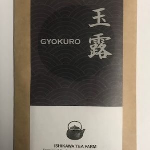ITETSUCHA GYOKURO TOYOTACHA "ISHIKAWA SEICHA" 50G