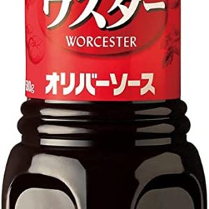 WORCESTERSAUCE TOKKYU "OLIVER" 580G