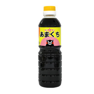 AMAKUCHI SHOYU "HOSHISAN" 500ML