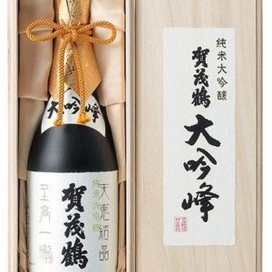 JUNMAI DAIGINJO DAIGINPOU 15.5% "KAMOTSURU" 720ML