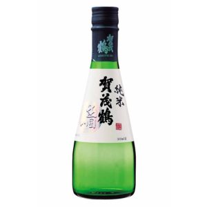 NAMA GAKOI JUNMAI 14.5% "KAMOTSURU" 300ML