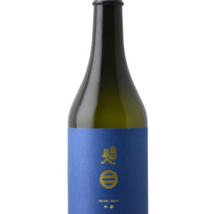 NANBU BIJIN GINJO 15% "NANBU" 720ML