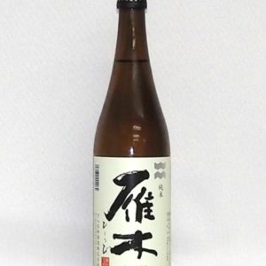GANGI JUNMAI HITOTSUBI 15% "YAOSHIN" 720ML