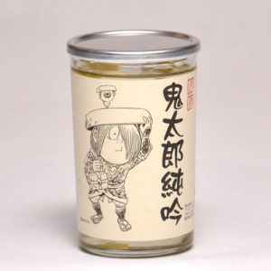 KITARO JUNGIN ONE CUP 16% "CHIYOMUSUBI" 180ML
