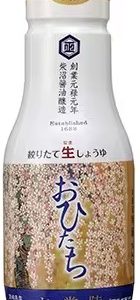 OHITACHI SHOYU FRESH BOTTLE "SHIBANUMA" 200ML