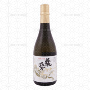 RYUSEI JUN.GINJO SHIRO LABEL 17% "FUJII" 720ML