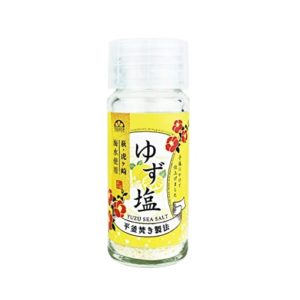 YUZU SHIO "YUZUYAHONTEN" 25G