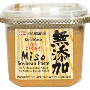 MUTENKA KOJI MISO "HANAMARUKI" 750G