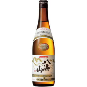 TOKUBETSU HONJOZO 15.5% "HAKKAISAN" 720ML