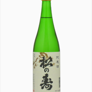 MATSUNOKOTOBUKI JUN. GOHYAKU MANGOKU 15%"MATSUI "720ML
