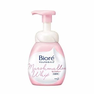 BIORE MASHMALLOW WHIP PUMP "KAO" 150ML