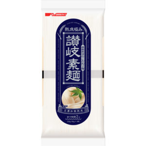 JUKUSEI KIWAMI SANUKI SOMEN "NISSHIN" 320G