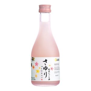 JUNMAI NIGORISHU SAYURI 12.5% "HAKUTSURU" 300ML
