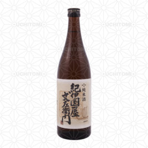 JUNMAI KINOKUNIYA BUNZAEMON "NAKANO BC "15%720ML