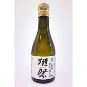 DASSAI 39 JUNMAI DAIGINJO MIGAKI 15% "ASAHI" 180ML