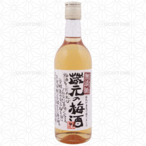 KURAMOTO NO UMESHU "EIKOH" 14% 500ML