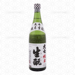 JUNMAI KIMOTO 15% "DAISHICHI" 720ML