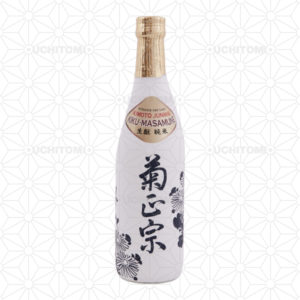 KIKUMASAMUNE KIMOTO JUNMAI 15% "KIKUMASAMUNE" 500ML