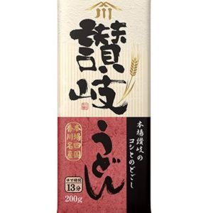 KAWATA SANUKI UDON "NISSHIN" 200G