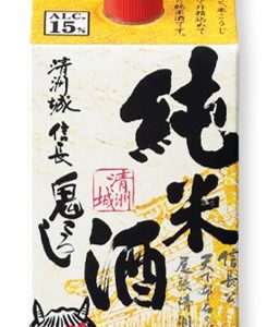 KIYOSUJO NOBUNAGA ONIK. JUN.PACK 15% "KIYOSU" 900ML