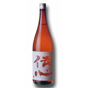 DENSHIN TSUCHI HONJOZO 15.5% "IPPONGI" 720ML