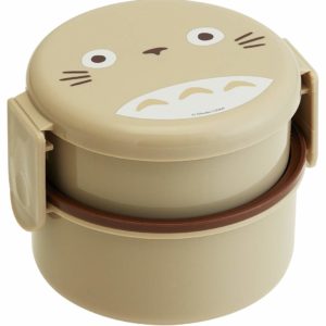 MARUGATA LUNCHBOX 2DAN TOTORO "SKATER" ONWR1 500ML