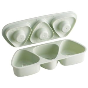 ONIGIRI OSHIGATA KOKIN GREEN "SKATER" 193X73X41MM