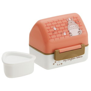 ONIGIRI LUNCHBOX KOKIN TOTORO OUCHI "SKATER" 240ML