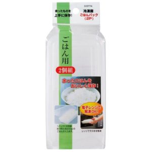 REITOKO GOHAN PACK 2P "SANADA" D-5774 260ML