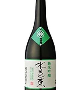 MIZUBASHO JUNMAIGINJO 15% "NAGAI" 720ML