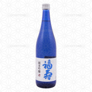 FUKUJU JUNMAI GINJO "KOBE SHUSHINKAN" 15% 720ML
