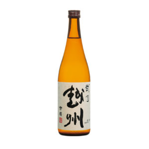 GINJO NI NO ESSHU 14% "ASAHI SHUZO" 720ML