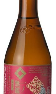MUKANSA HONJOZO AMAKUCHI 15% "ICHINOKURA" 300ML