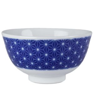 CHAWAN CHUHIRA ASANOHA 10.7X5.5CM