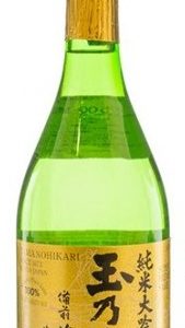 JUN.DAIGINJO BIZEN OMACHI 16.2% "TAMANOHIKARI"500ML