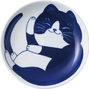 NEKOCHIGURA HACHIWARE UK60 SARA 20X3.5CM