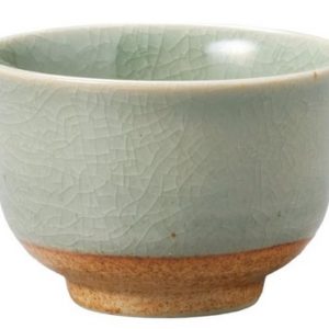 SEIJI KANNYU SORISENCHA 8.5X6CM