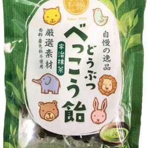 BEKKO AME DOBUTSU UJIMATCHA "YASHU TAKAMURA" 50G