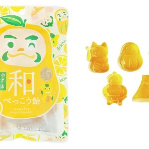 WA BEKKO AME YUZU "YASHU TAKAMURA" 50G
