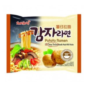 POTATO RAMEN 1P "SAMYANG" 120G