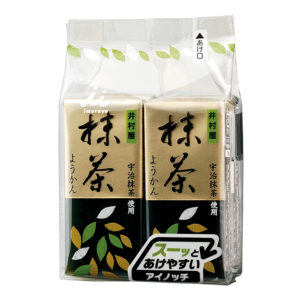 MINI YOKAN MACCHA 4P "IMURAYA" 232G