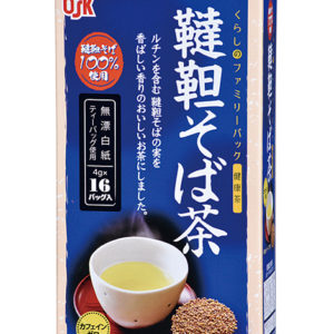 KURASHI NO FAMILY PACK DATTAN SOBACHA 16P "OSK" 64G