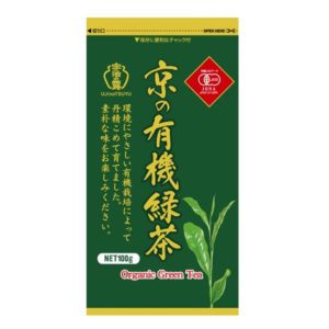 KYO NO YUKI RYOKUCHA "UJINOTSUYU" 100G