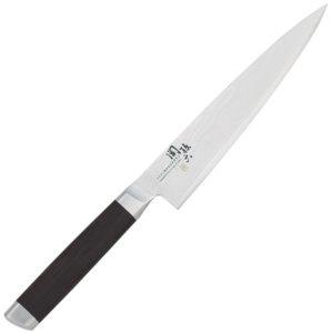 SEKIMAGOROKU DAMASCUS PETTY KNIFE "KAI "AE-5203 150MM