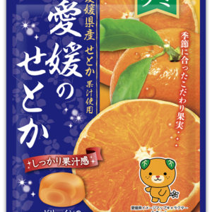 ZEITAKUNA GUMI EHIME NO SETOKA "SENJAKU" 34G