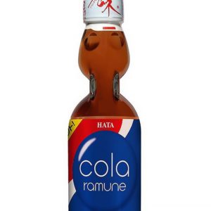 RAMUNE BLUE COLA "HATAKOSEN" 200ML