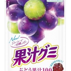KAJU GUMI BUDOU "MEIJI" 54G