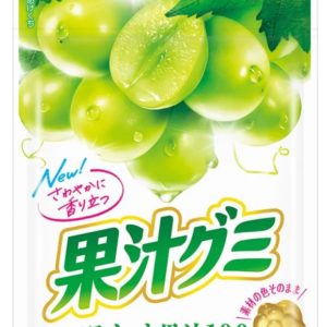 KAJU GUMI MUSCAT "MEIJI" 54G