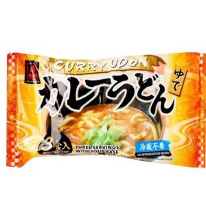 CURRY UDON 3P "MIYAKOICHI" 642G